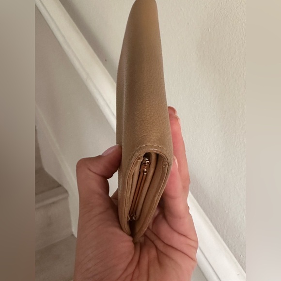 Chanel Caviar Leather Kiss Lock Wallet - Picture 12 of 17